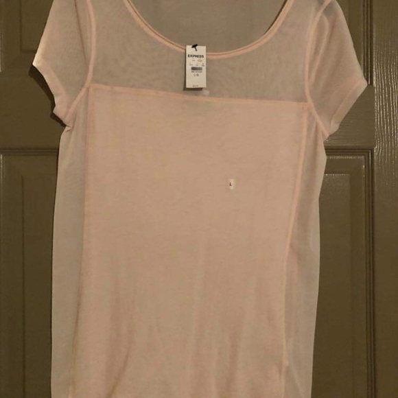 NWT Express Top - Picture 1 of 5